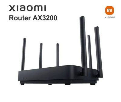Xiaomi | Роутер Xiaomi Router AX3200 (DVB4314GL) Міжнародна версія 773744 фото