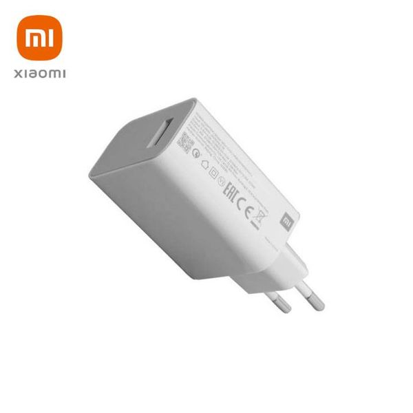 Xiaomi | Зарядний пристрій Xiaomi MDY-11-EZ 33W ORIGINAL 773399 фото