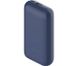 Xiaomi | Зовнішній акумулятор (павербанк) Xiaomi Mi Power Bank 10000mAh 33W Pocket Version Pro Blue (PB1030ZM, BHR5785GL) 773805 фото 2