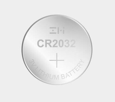 Xiaomi | Батарейка ZMI CR2032 1 шт. 773378 фото