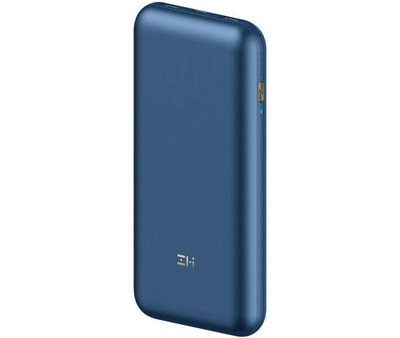 Xiaomi | Power Bank ZMI Pro 20000 mAh 65W (QB823) Blue 773778 фото