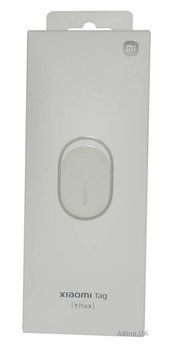 Xiaomi | Трекер Xiaomi Tag 4 Pack BHR08SKGL (4 шт.) 774098 фото