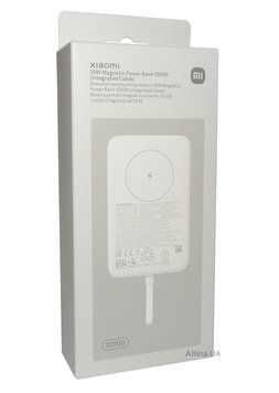 Xiaomi | Xiaomi 10000mAh 33W Magnetic Int/Cable(BHR9822GL) 774122 фото