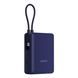 Xiaomi | Power Bank Xiaomi 10000mAh 33W Integrated Cable BHR9341GL 774077 фото 1