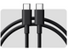 Xiaomi | Кабель Xiaomi Braided Type-C/Type-C 6A 120W 2m 774071 фото