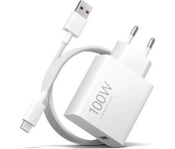 Xiaomi | Зарядний пристрій Xiaomi 100W Charging Combo ( BHR095VEU) 774136 фото