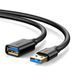 Xiaomi | UGREEN US129 USB 3.0 Extension Male Cable 3m (Black) (UGR-30127) 774094 фото