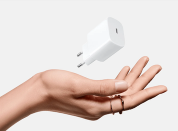 Xiaomi | Зарядний пристрій Xiaomi 20W Type-C (BHR08M8EU) 774150 фото