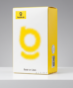 Xiaomi | Комплект зарядного Baseus EnerFill FH22 Fast Charger 100W з кабелем 1м Original 774160 фото