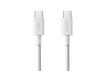 Xiaomi | Кабель Xiaomi Braided Type-C/Type-C 6A 2m (BHR087AGL) 774068 фото