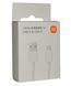 Xiaomi | Оригінальний кабель для швидкого заряджання Xiaomi USB - Type-C 3A ORIGINAL 773926 фото 1